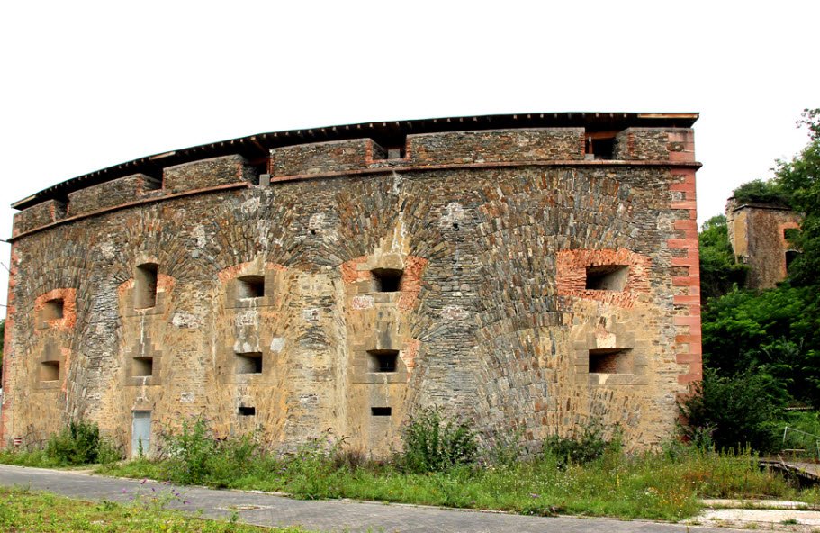 Neuendorf Flèche, Koblenz, Germany, Germany